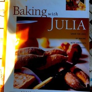 Baking with Julia